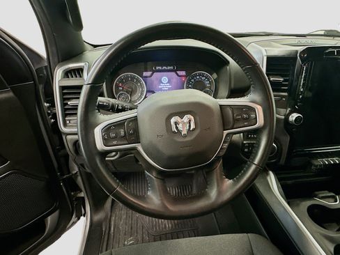 Used 2024 RAM 1500 Big Horn AWD/4WD image 18
