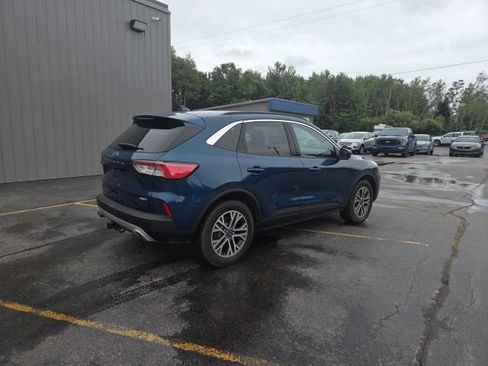 Used 2020 Ford Escape SEL AWD/4WD image 3