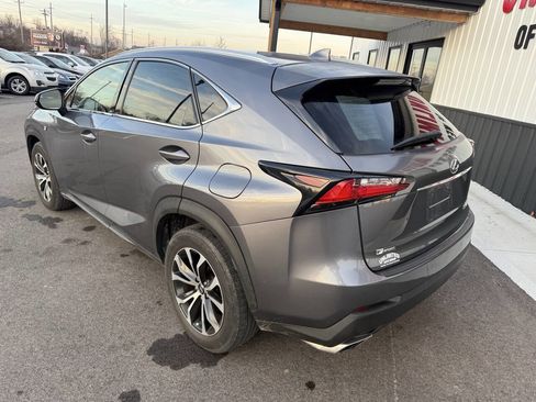 Used 2017 Lexus NX 200t F Sport w/ F Sport Premium Package image 10