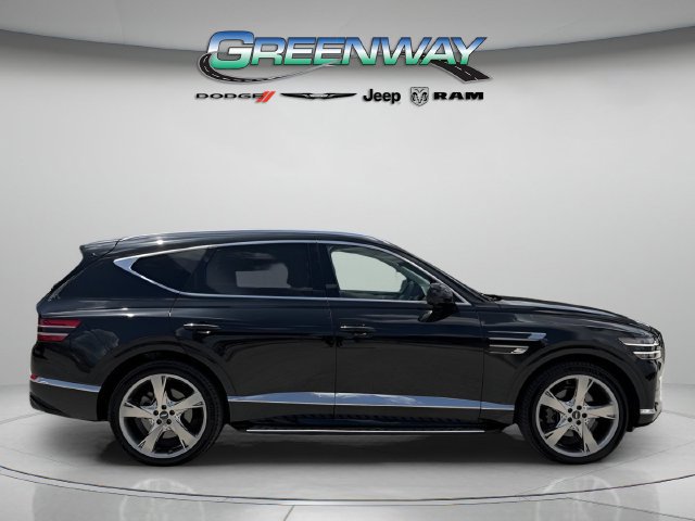 Used 2021 Genesis GV80 2.5T w/ Prestige Package 04 AWD/4WD image 6
