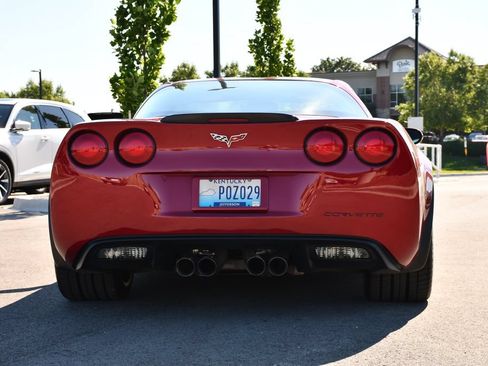 Used 2010 Chevrolet Corvette Grand Sport w/ Preferred Equipment Group RWD image 9