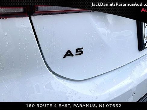 Used 2025 Audi A5 2.0T Premium Plus w/ Premium Plus image 30