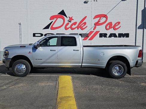 New 2026 RAM 3500 Laramie image 2