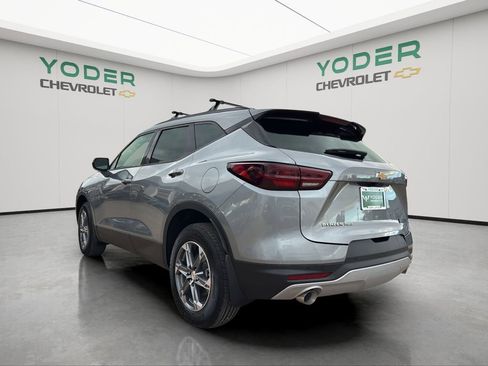 New 2026 Chevrolet Blazer LT image 10