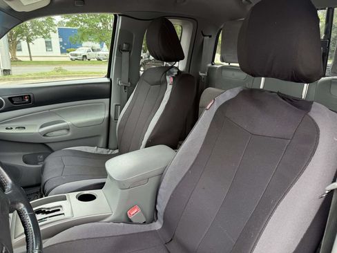 Used 2011 Toyota Tacoma 4x4 Access Cab w/ SR5 Pkg #2 image 10