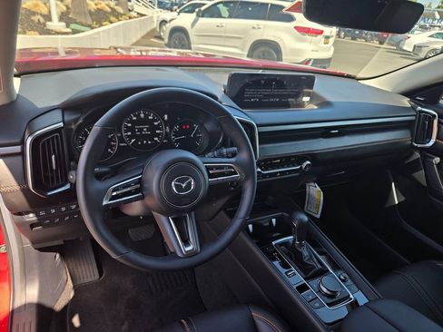 Certified 2025 MAZDA CX-50 2.5 Turbo w/ Weather Package AWD/4WD image 9