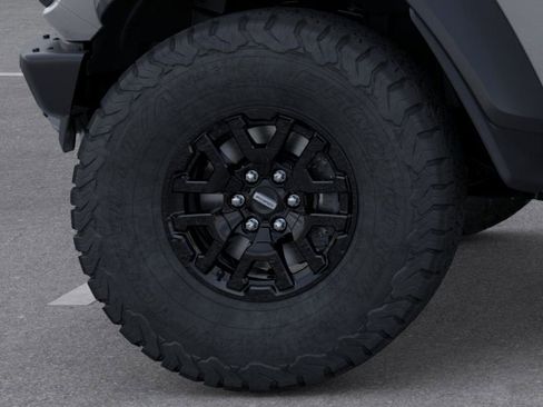 New 2026 Ford Bronco Raptor AWD/4WD image 22