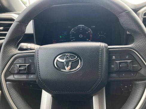 Used 2025 Toyota Tundra Limited w/ Power Package AWD/4WD image 20
