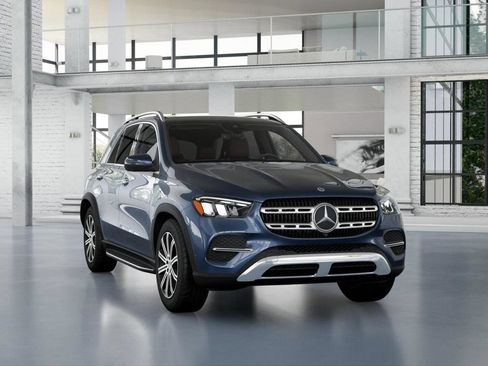 New 2026 Mercedes-Benz GLE 350 4MATIC image 9