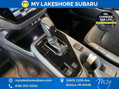 New 2026 Subaru Crosstrek 2.5i Wilderness w/ Crosstrek Mirror Package AWD/4WD image 19