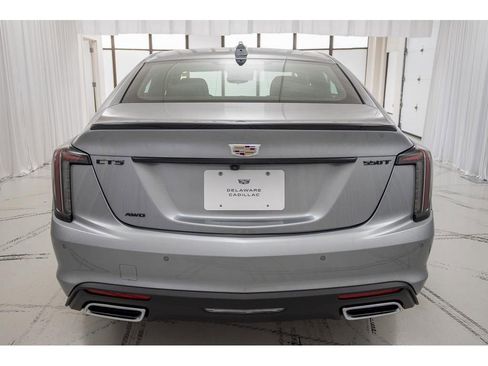 New 2025 Cadillac CT5 Premium Luxury w/ LPO, ONYX Package image 6