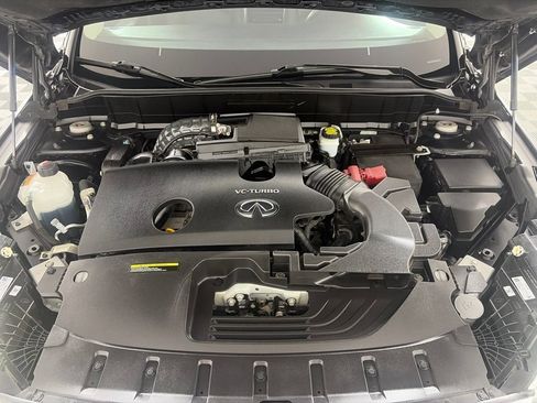 Used 2019 INFINITI QX50 Luxe w/ Navigation Package AWD/4WD image 23