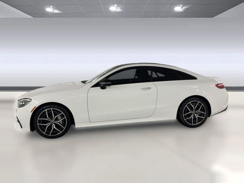 Certified 2023 Mercedes-Benz E 450 4MATIC Coupe image 2