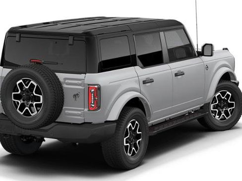 New 2026 Ford Bronco Outer Banks AWD/4WD image 28