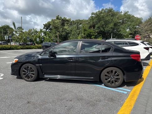 Used 2015 Subaru WRX w/ Popular Package #1 AWD/4WD image 10