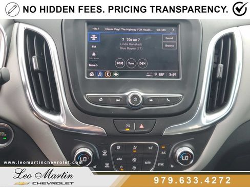 Used 2023 Chevrolet Equinox LT w/ Driver Convenience Package AWD/4WD image 25