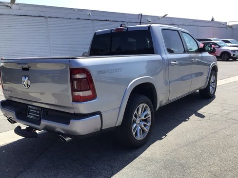 Used 2022 RAM 1500 Laramie w/ Sport Appearance Package RWD image 4