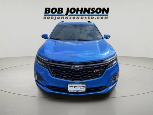 Used 2024 Chevrolet Equinox RS AWD/4WD image 8