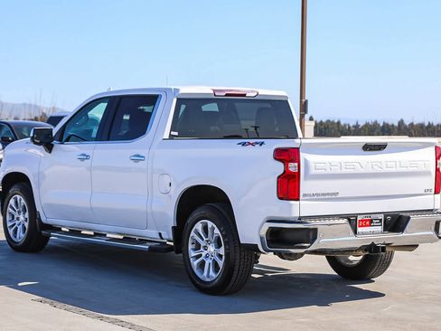 Used 2022 Chevrolet Silverado 1500 LTZ image 7