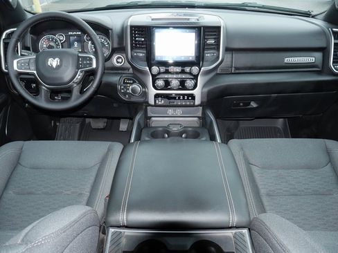 Used 2025 RAM 1500 Big Horn image 6