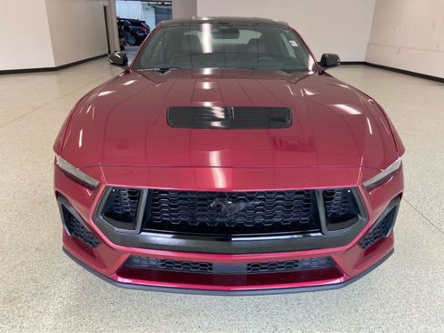 Used 2025 Ford Mustang GT Premium image 3