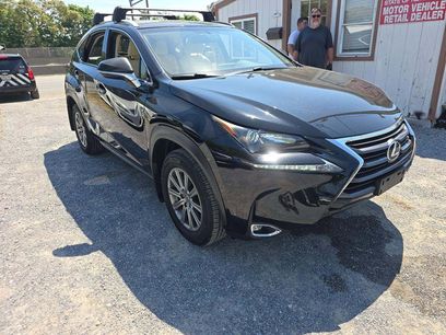 Used 2016 Lexus NX 200t FWD