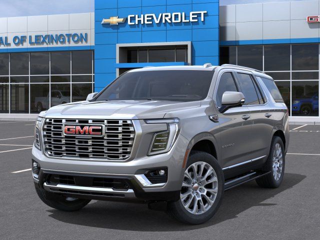 New 2026 GMC Yukon Denali w/ Sun & Power Step Package AWD/4WD image 6