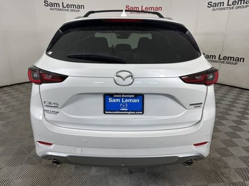 New 2025 MAZDA CX-5 Signature image 21