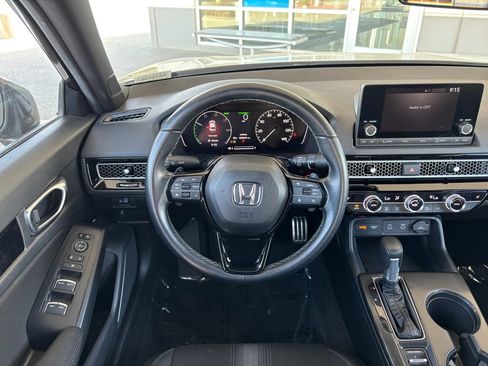 Used 2026 Honda Civic Sport image 10