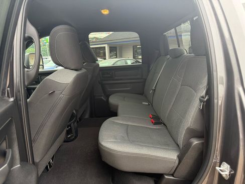 Used 2023 RAM 2500 Tradesman AWD/4WD image 16