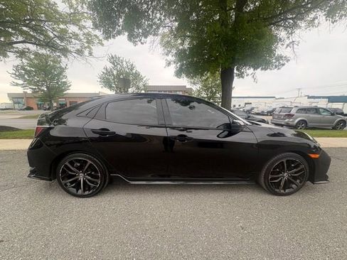 Used 2021 Honda Civic Sport image 7