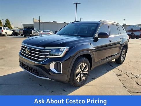 New 2026 Volkswagen Atlas SE AWD/4WD image 8