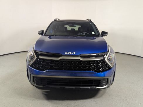 Used 2024 Kia Sportage X-Line w/ X-Line Premium Package AWD/4WD image 2