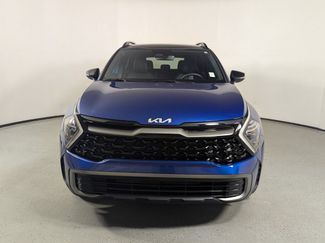 Used 2024 Kia Sportage X-Line w/ X-Line Premium Package AWD/4WD video 2