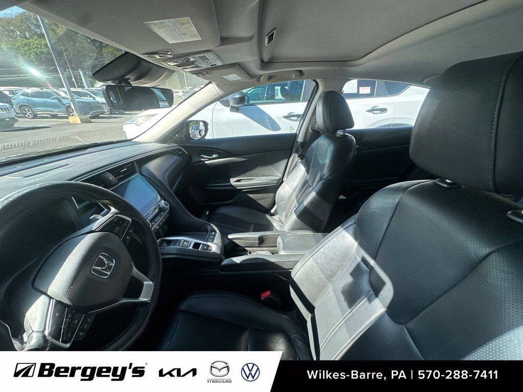 Used 2019 Honda Insight Touring image 9
