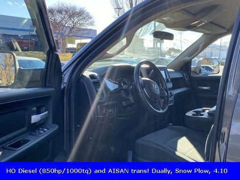 Used 2019 RAM 3500 Tradesman image 14