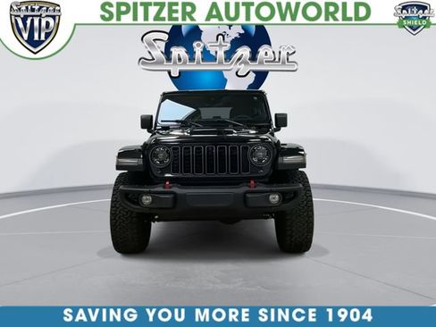 Used 2024 Jeep Wrangler Unlimited Rubicon AWD/4WD image 7