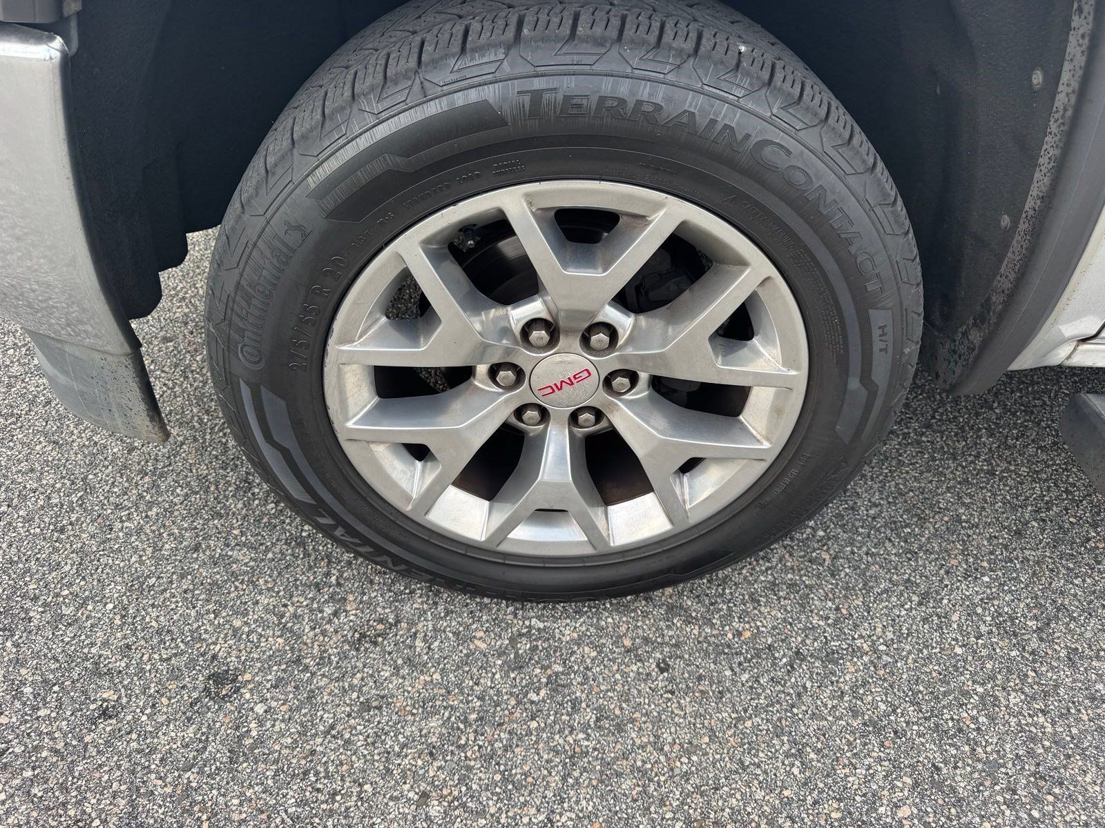Used 2018 GMC Sierra 1500 SLT AWD/4WD image 27