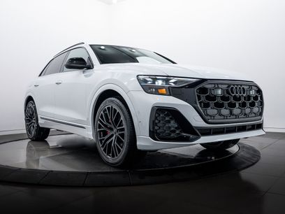 New 2026 Audi SQ8 Prestige
