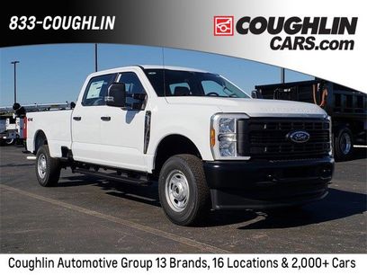 New 2026 Ford F250 XL w/ F-250 >10K GVWR Package