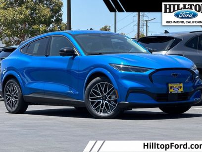 New 2025 Ford Mustang Mach-E Premium