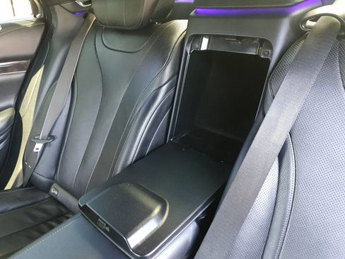 Used 2017 Mercedes-Benz S 550 4MATIC Sedan image 81