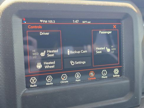 Used 2023 Jeep Wrangler Unlimited Sport image 49