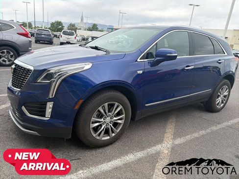 Used 2023 Cadillac XT5 Premium Luxury AWD/4WD image 3