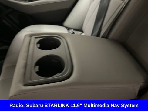 Certified 2024 Subaru Legacy Limited AWD/4WD image 15