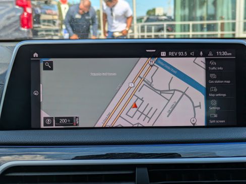 Used 2021 BMW 740i w/ M Sport Package image 22