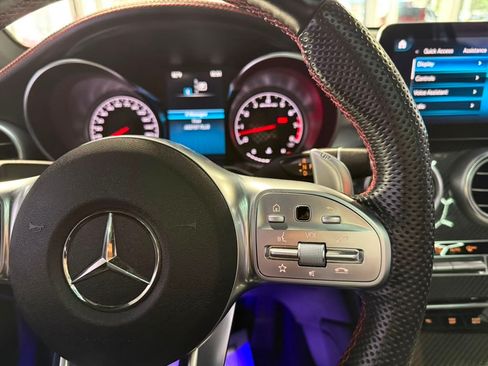 Used 2022 Mercedes-Benz GLC 43 AMG 4MATIC Coupe image 11