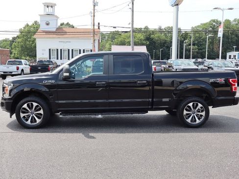 Used 2020 Ford F150 XL w/ Equipment Group 101A Mid AWD/4WD image 16