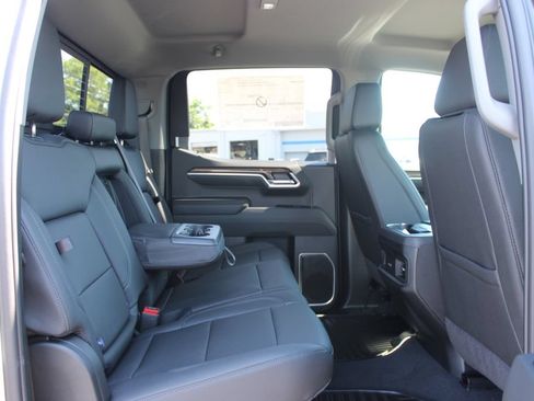 New 2026 Chevrolet Silverado 1500 RST w/ Safety Package AWD/4WD image 33