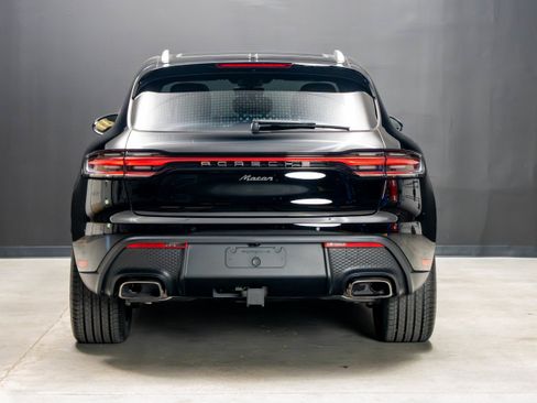 New 2026 Porsche Macan AWD/4WD image 6